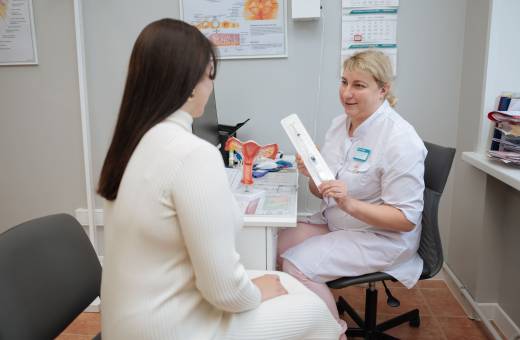 Акушерство и гинекология